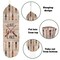 2 Pieces Lake House Decor Plastic Grocery Store Bag Holder Dispenser Kitchen Grocery Bag Storage and Organization, Kitchen Decor, Lake House Decor for the Home